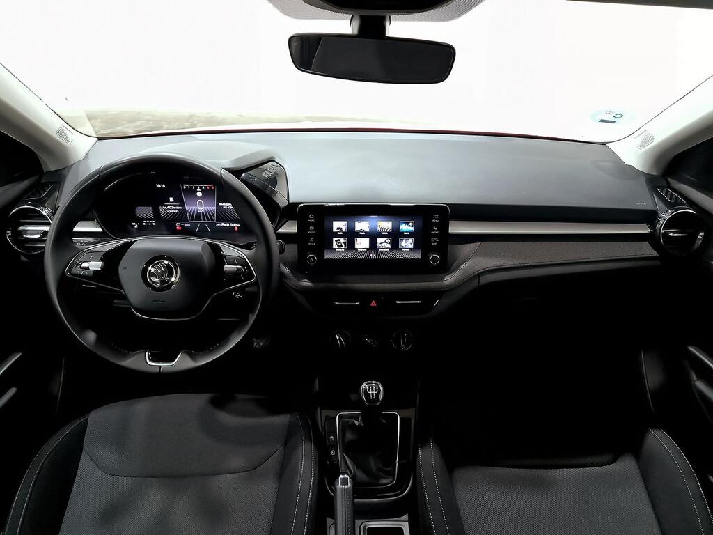 Skoda Fabia 1.0 TSI 70KW (95CV) Selection 4