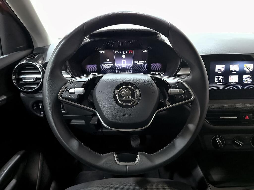Skoda Fabia 1.0 TSI 70KW (95CV) Selection 16