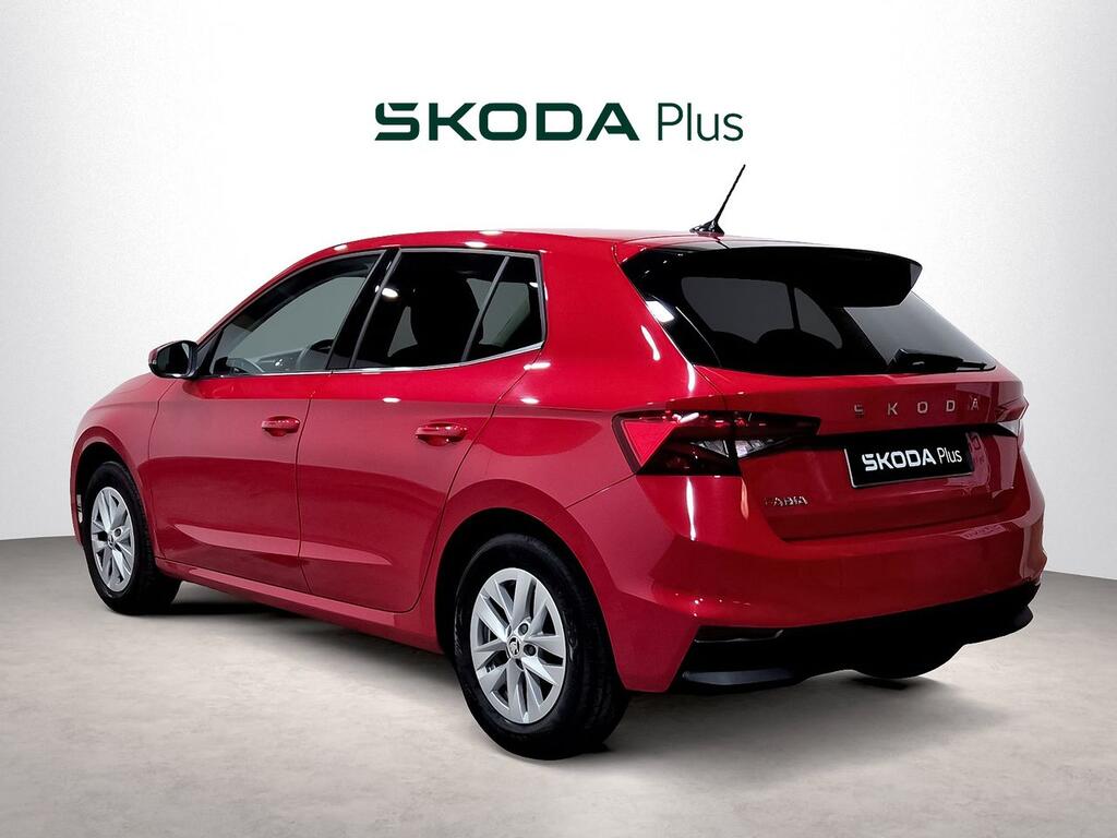 Skoda Fabia 1.0 TSI 70KW (95CV) Selection 2