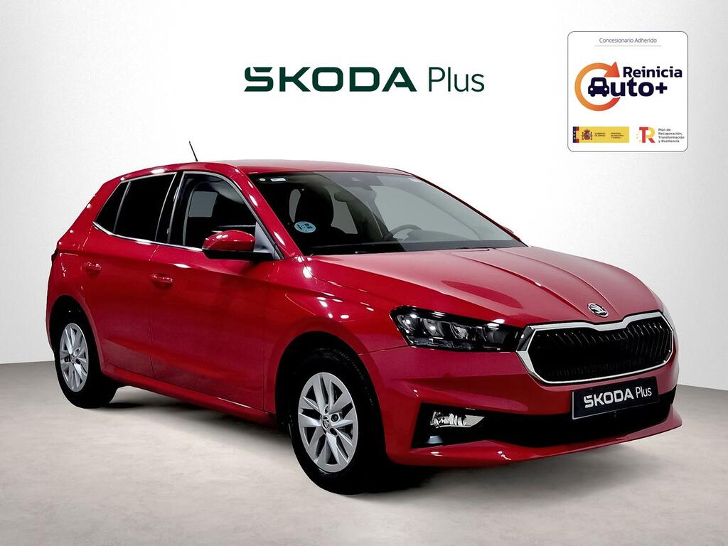 Skoda Fabia 1.0 TSI 70KW (95CV) Selection Skoda Fabia 1.0 TSI 70KW (95CV) Selection