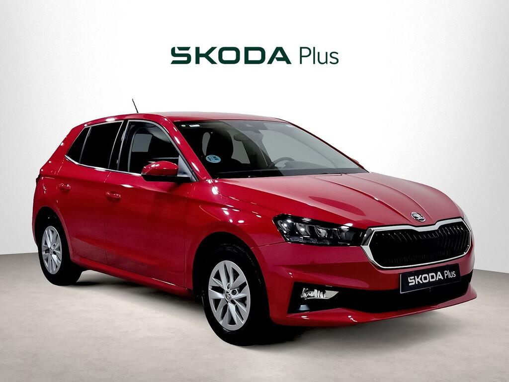 Skoda Fabia 1.0 TSI 70KW (95CV) Selection Skoda Fabia 1.0 TSI 70KW (95CV) Selection