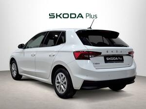 Skoda Fabia 1.0 TSI 70KW (95CV) Selection Skoda Fabia 1.0 TSI 70KW (95CV) Selection