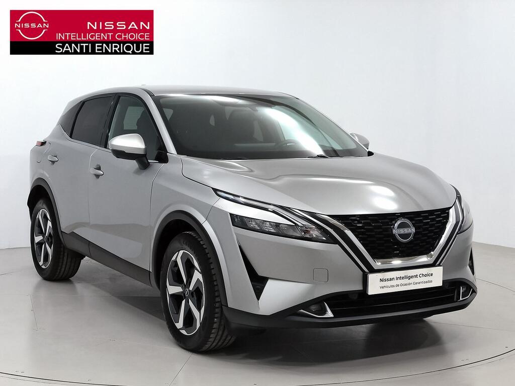 Nissan Qashqai DIG-T 103kW N-Connecta Nissan Qashqai DIG-T 103kW N-Connecta
