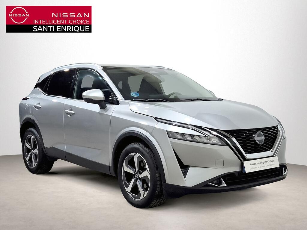 Nissan Qashqai DIG-T 103kW N-Connecta Nissan Qashqai DIG-T 103kW N-Connecta