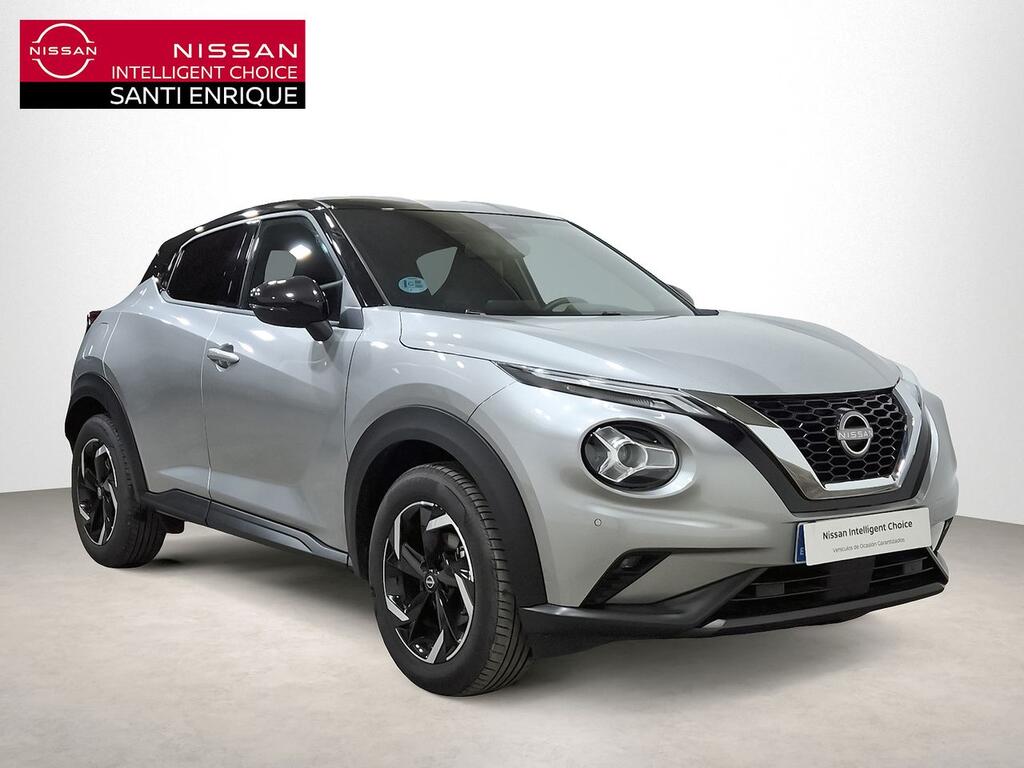 Nissan Juke DIG-T 84 kW (114 CV) 6M/T N-Connecta Nissan Juke DIG-T 84 kW (114 CV) 6M/T N-Connecta