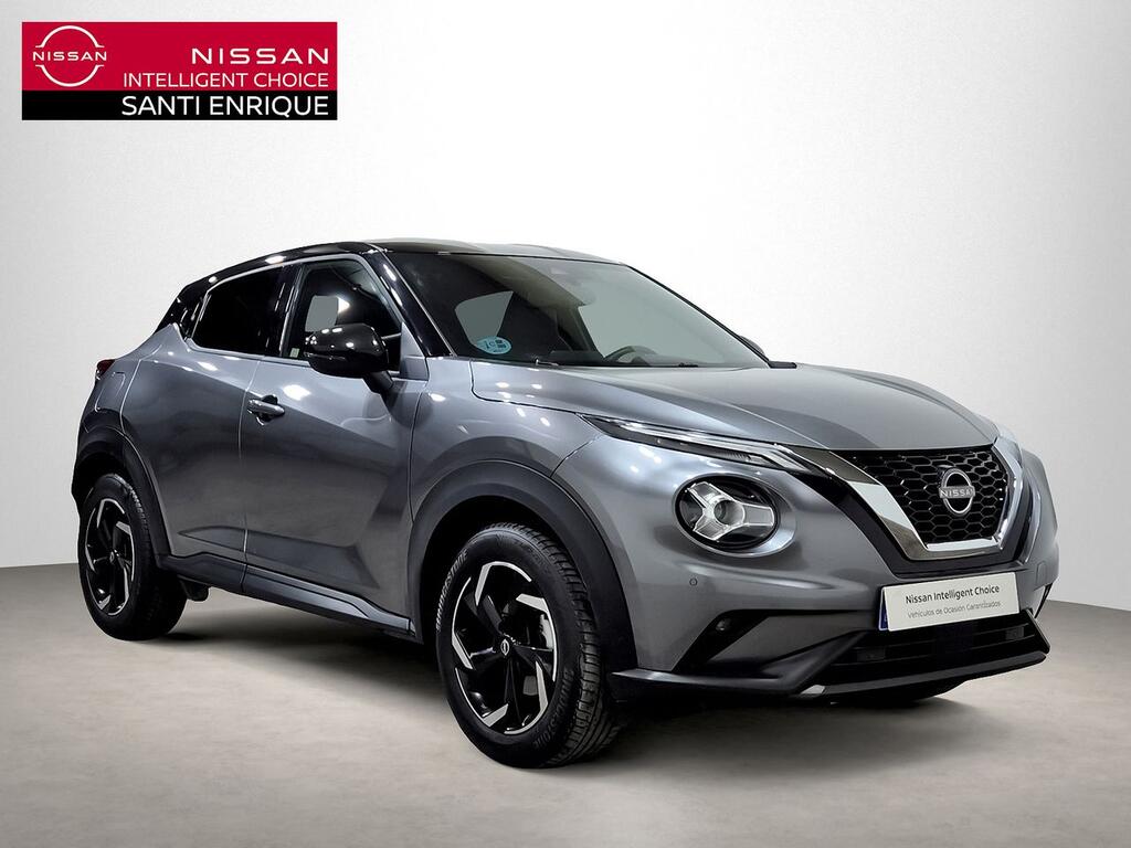 Nissan Juke DIG-T 84 kW (114 CV) 6M/T N-Connecta Nissan Juke DIG-T 84 kW (114 CV) 6M/T N-Connecta