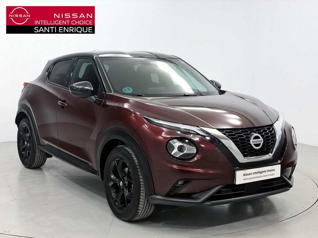 Nissan Juke DIG-T 84 kW (114 CV) 6M/T N-Connecta Nissan Juke DIG-T 84 kW (114 CV) 6M/T N-Connecta