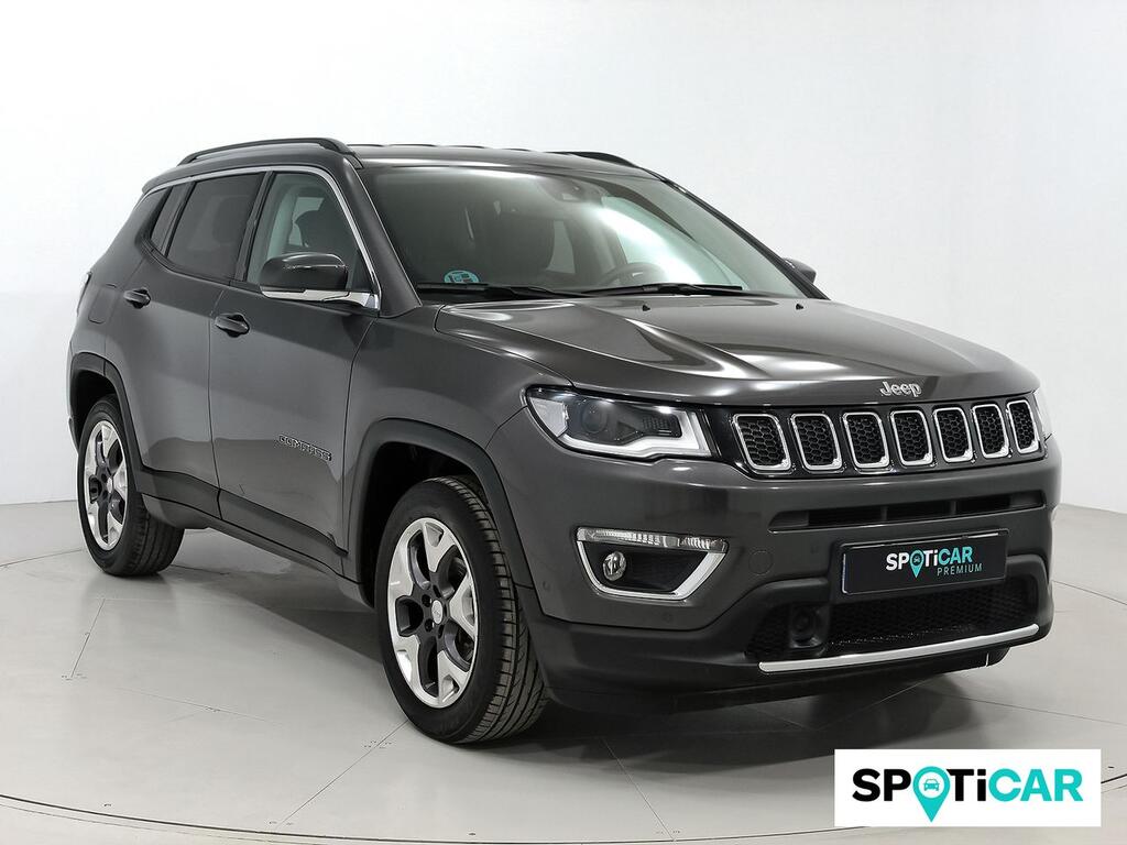 Jeep Compass 1.4 Mair 103kW Limited 4x2 Jeep Compass 1.4 Mair 103kW Limited 4x2