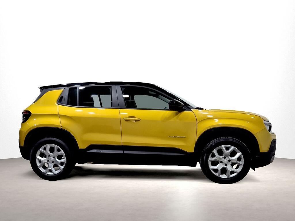 Jeep Avenger 1.2 G 74kW (100CV) Altitude 3