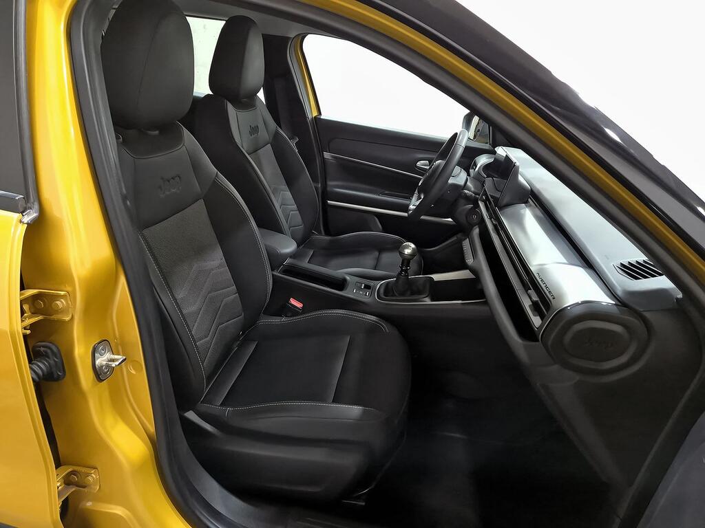Jeep Avenger 1.2 G 74kW (100CV) Altitude 7