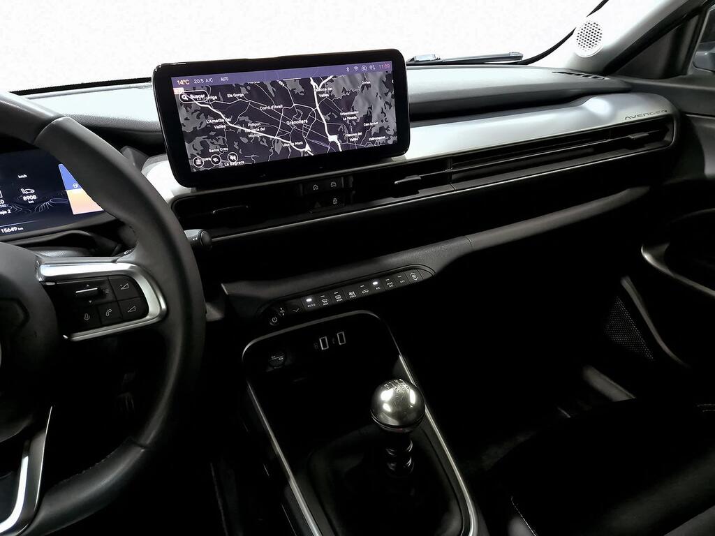 Jeep Avenger 1.2 G 74kW (100CV) Altitude 25