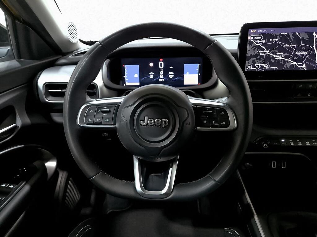 Jeep Avenger 1.2 G 74kW (100CV) Altitude 17