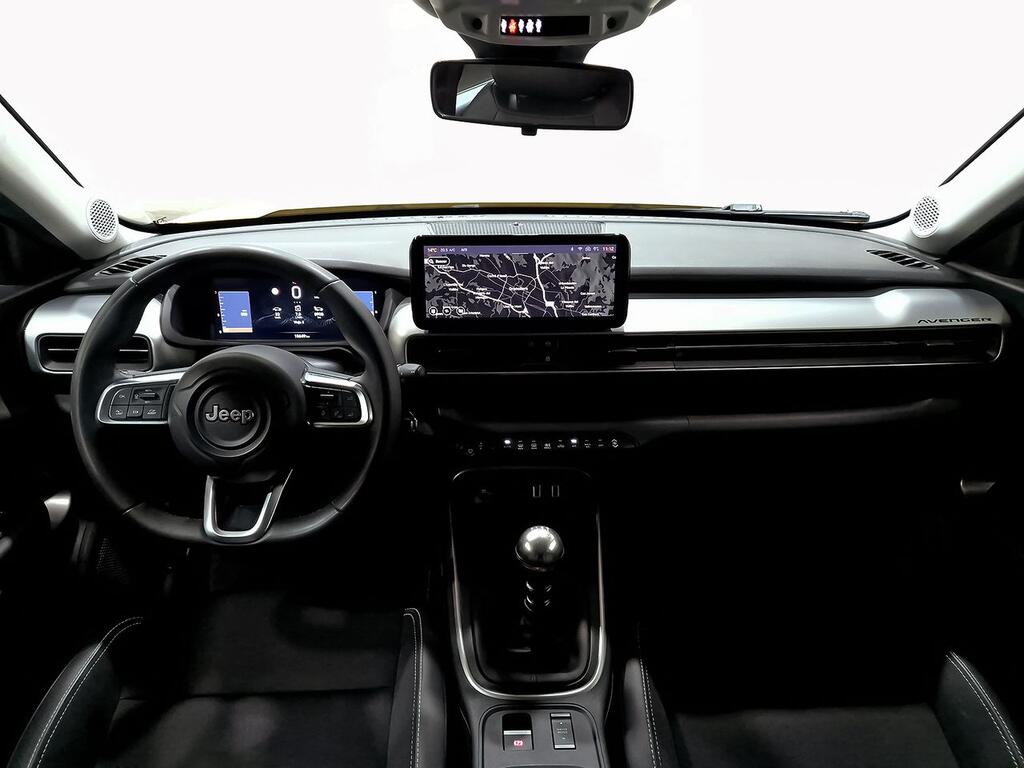 Jeep Avenger 1.2 G 74kW (100CV) Altitude 6