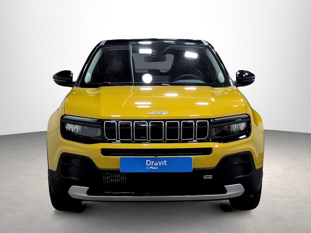 Jeep Avenger 1.2 G 74kW (100CV) Altitude 4