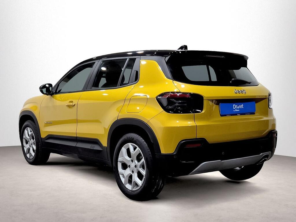 Jeep Avenger 1.2 G 74kW (100CV) Altitude 2