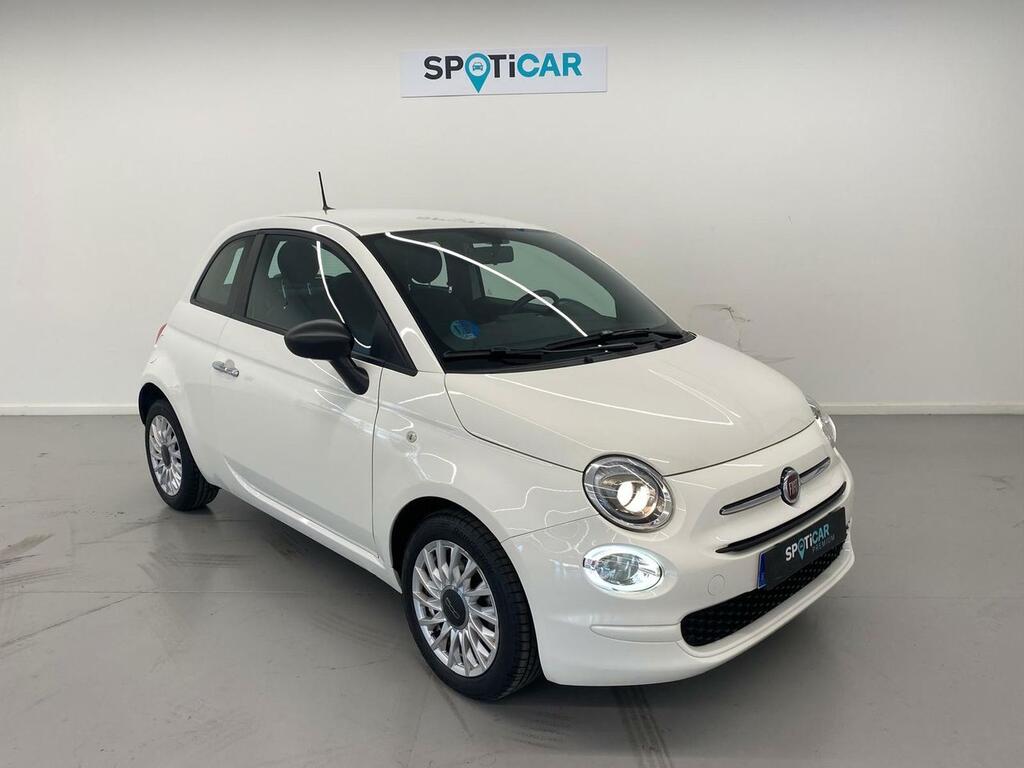 Fiat 500 Cult 1.0 Hybrid 51KW (70 CV) Fiat 500 Cult 1.0 Hybrid 51KW (70 CV)