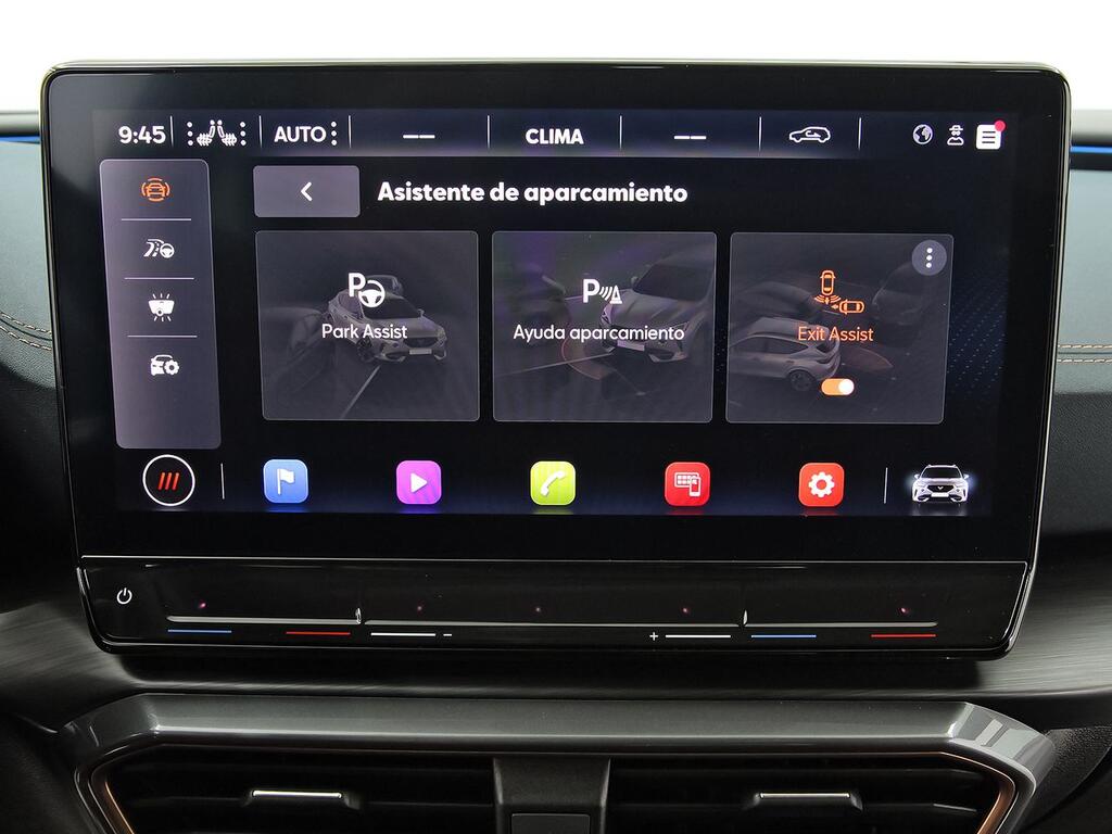 Cupra Formentor 2.0 TSI 228kW (310 CV) VZ 4Drive DSG 25