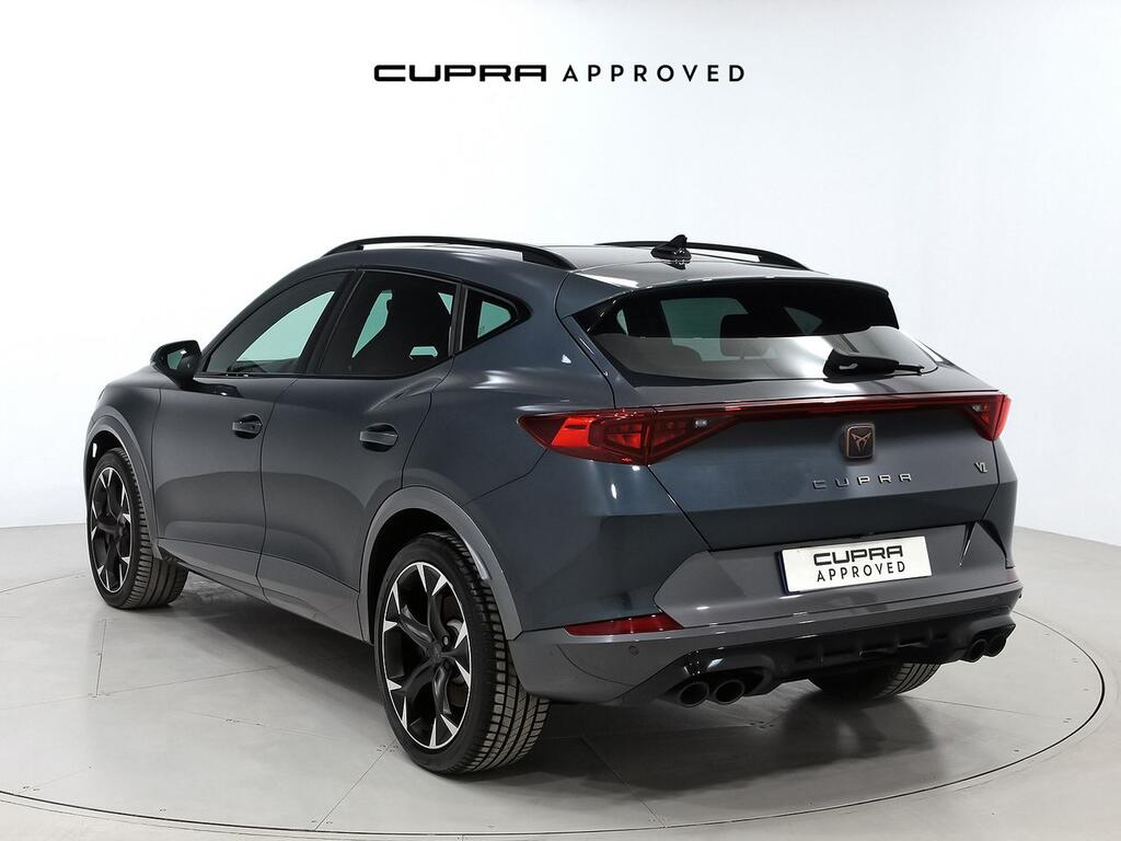 Cupra Formentor 2.0 TSI 228kW (310 CV) VZ 4Drive DSG 2