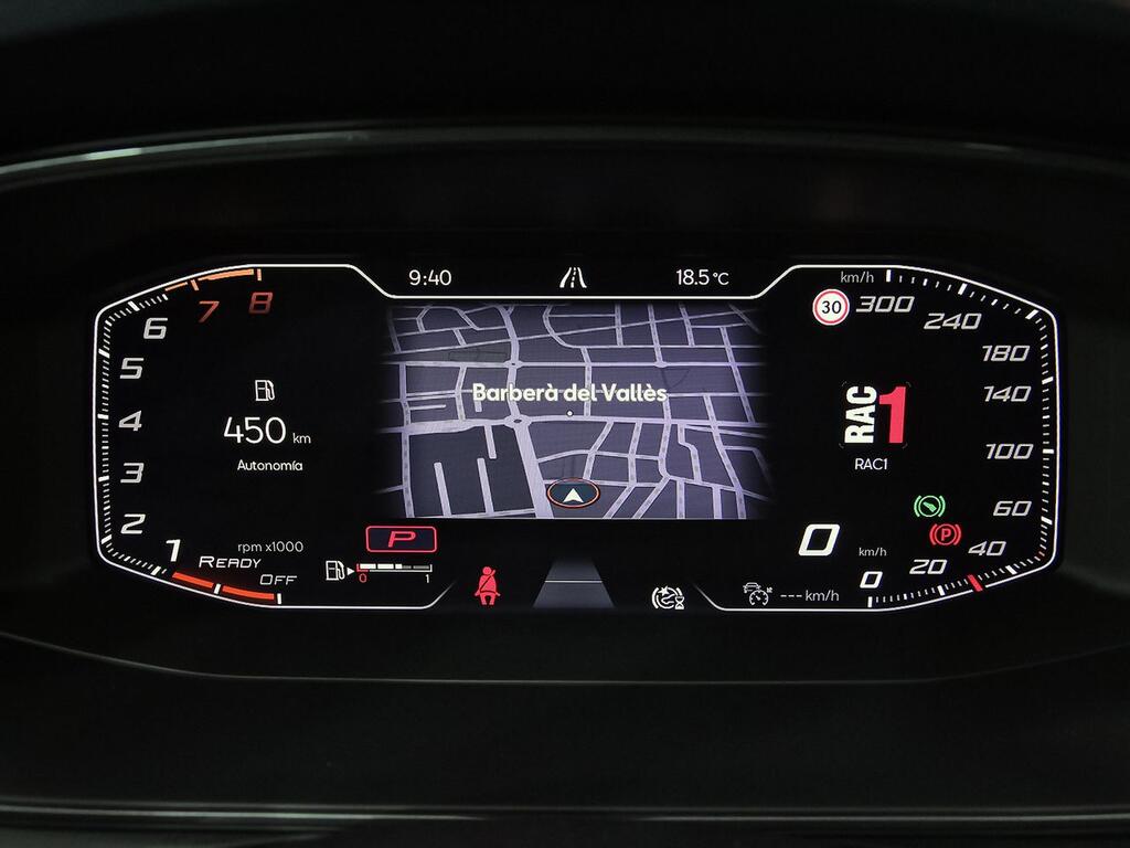 Cupra Formentor 2.0 TSI 228kW (310 CV) VZ 4Drive DSG 14