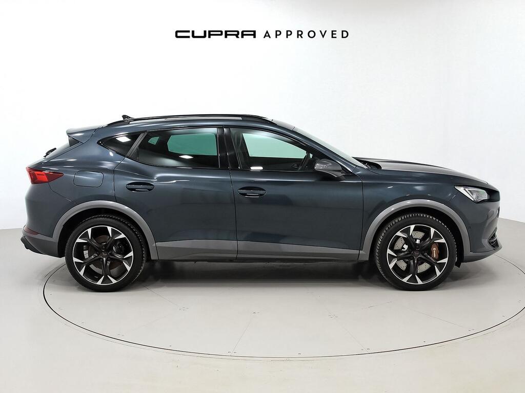 Cupra Formentor 2.0 TSI 228kW (310 CV) VZ 4Drive DSG 3
