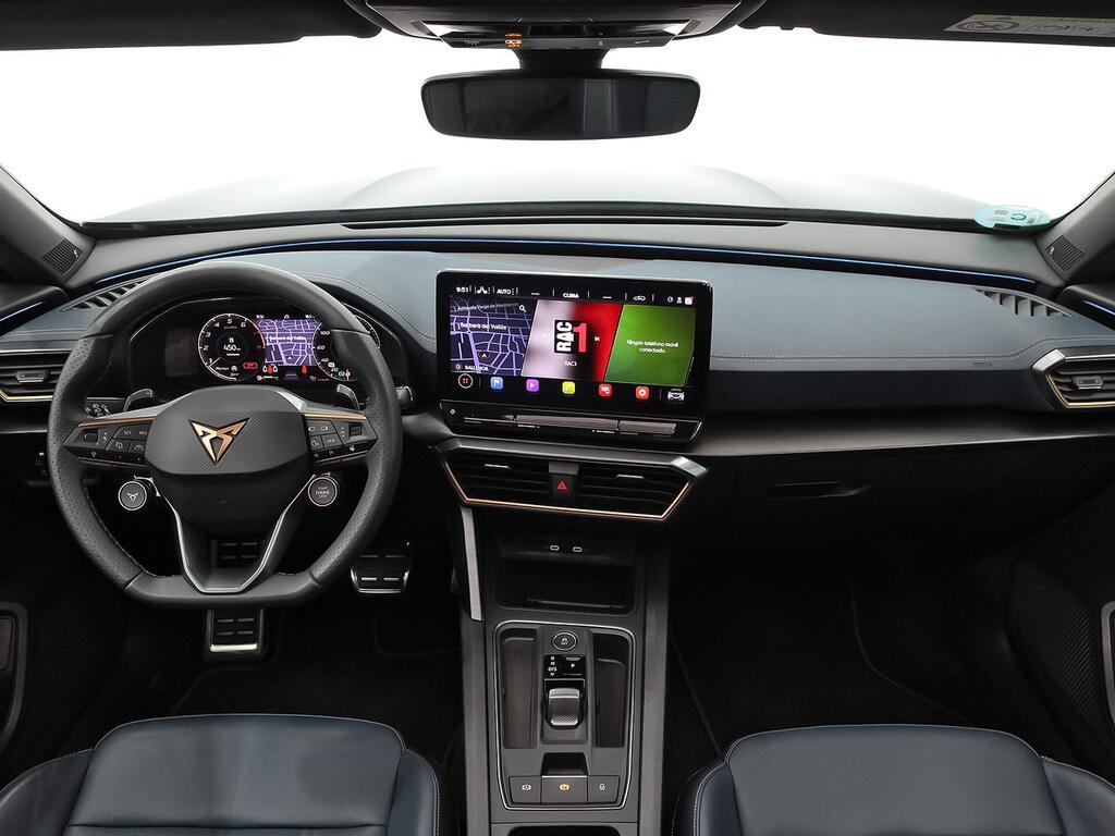 Cupra Formentor 2.0 TSI 228kW (310 CV) VZ 4Drive DSG 4