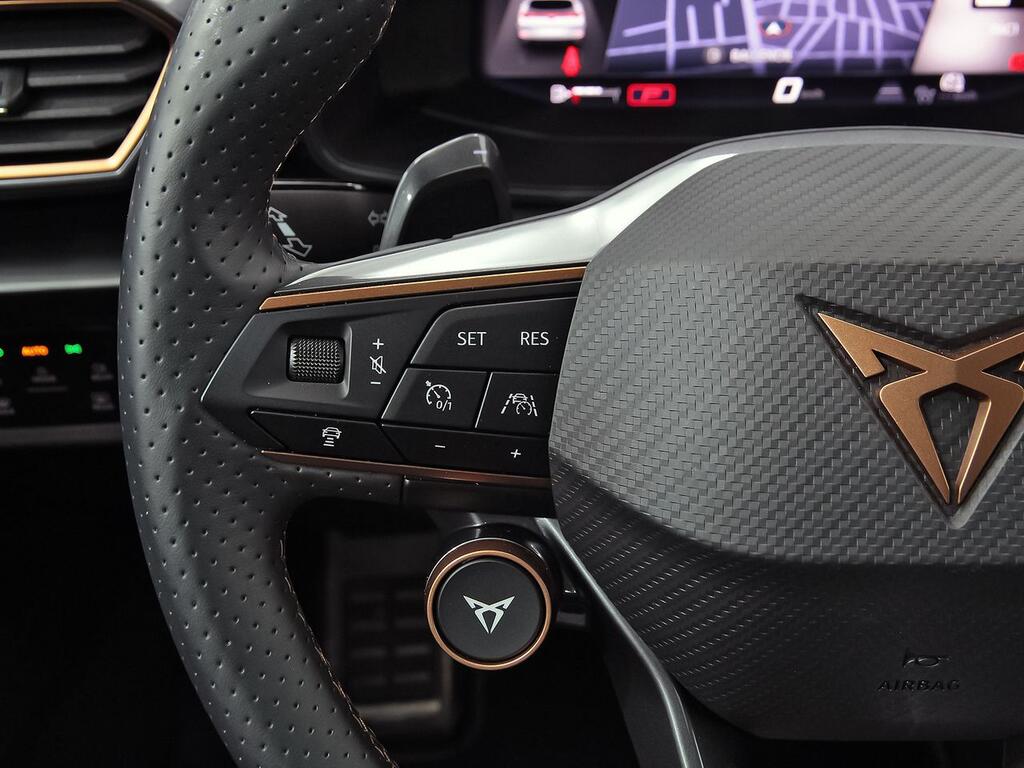 Cupra Formentor 2.0 TSI 228kW (310 CV) VZ 4Drive DSG 17