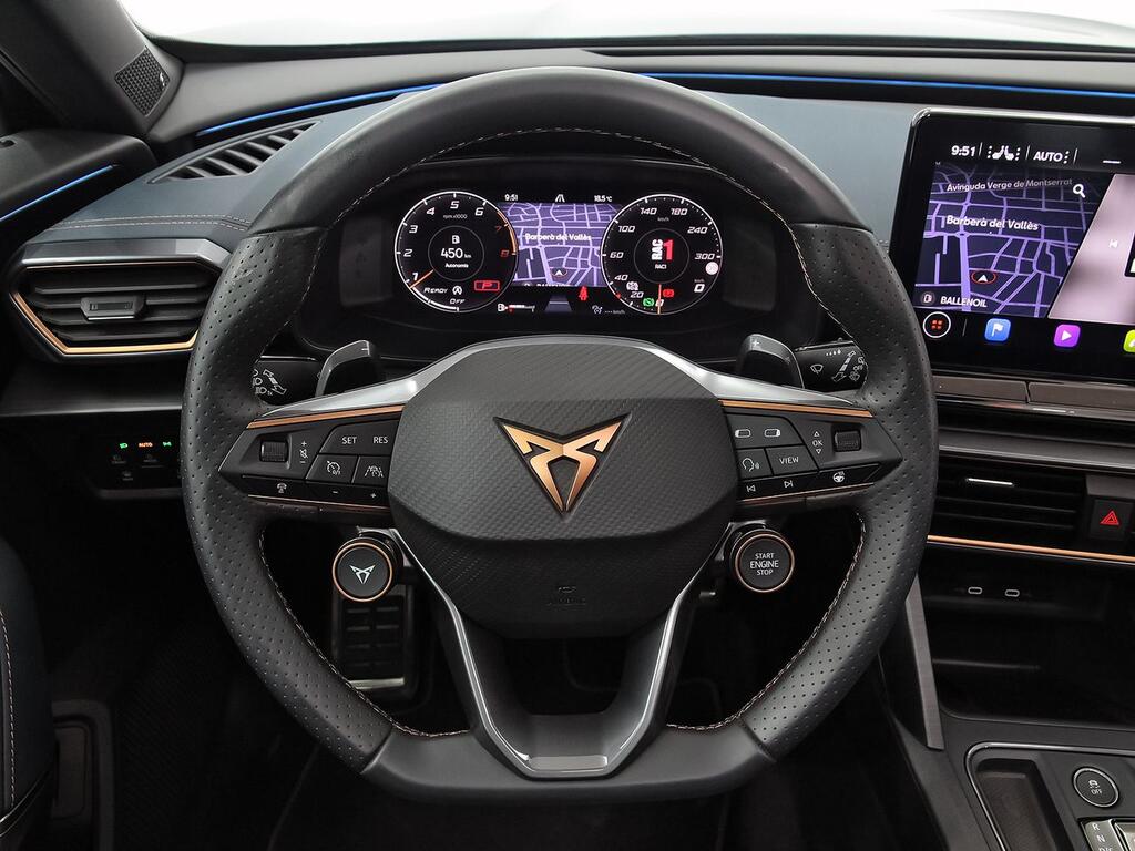 Cupra Formentor 2.0 TSI 228kW (310 CV) VZ 4Drive DSG 19