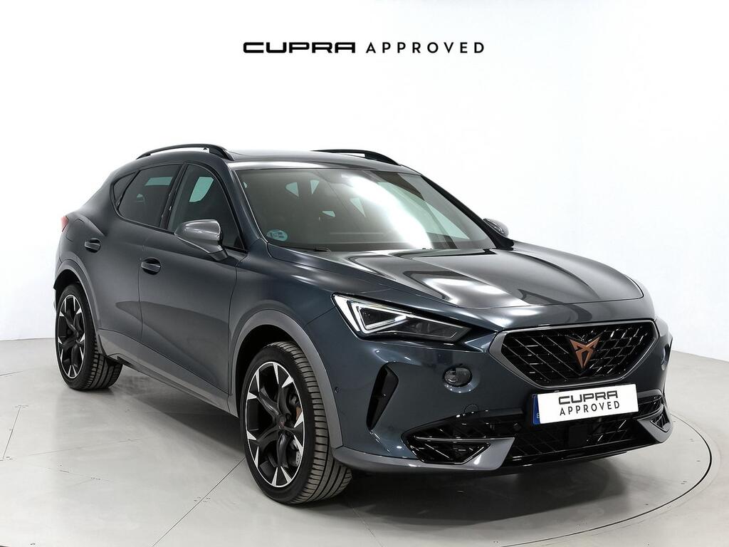 Cupra Formentor 2.0 TSI 228kW (310 CV) VZ 4Drive DSG Cupra Formentor 2.0 TSI 228kW (310 CV) VZ 4Drive DSG