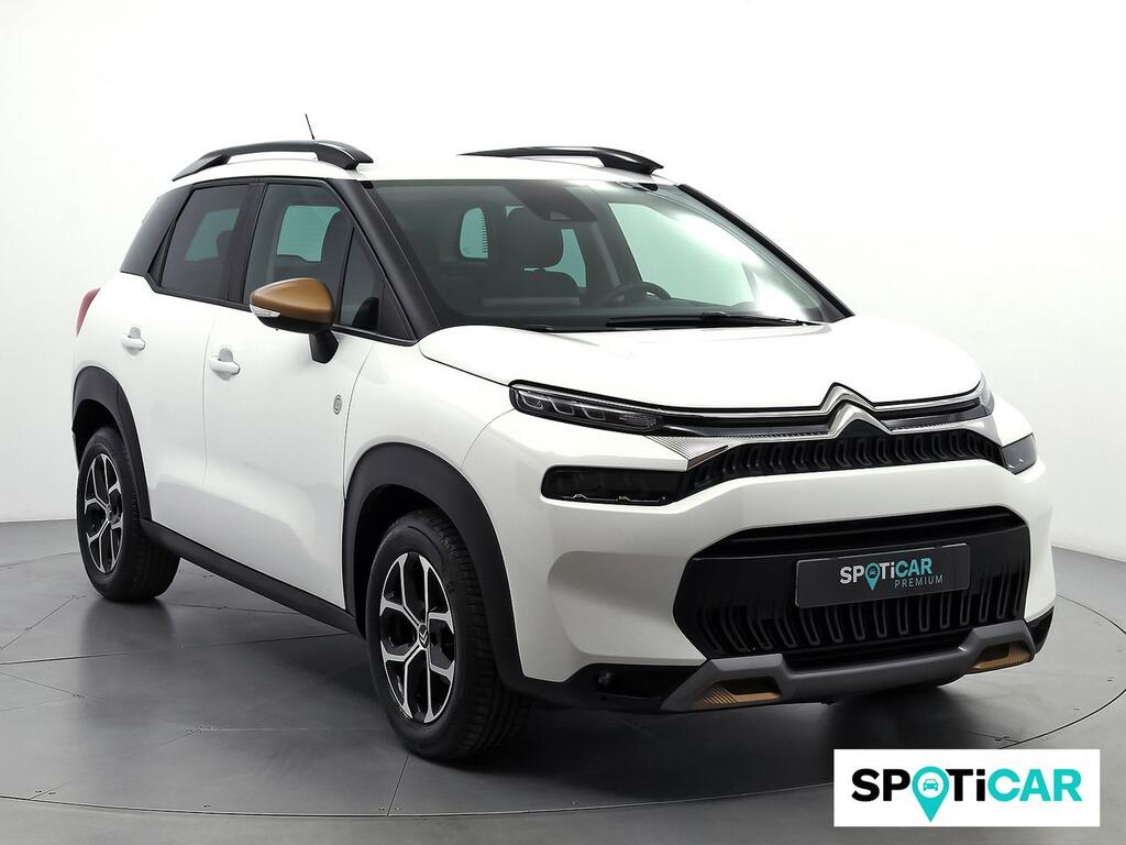 Citroën C3 Aircross PureTech 81kW (110CV) S&S C-Series Citroën C3 Aircross PureTech 81kW (110CV) S&S C-Series