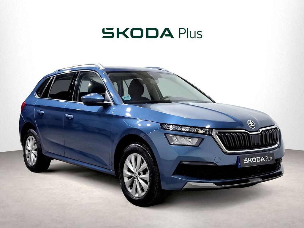 Skoda Kamiq 1.0 TSI 81kW (110CV) Ambition Skoda Kamiq 1.0 TSI 81kW (110CV) Ambition