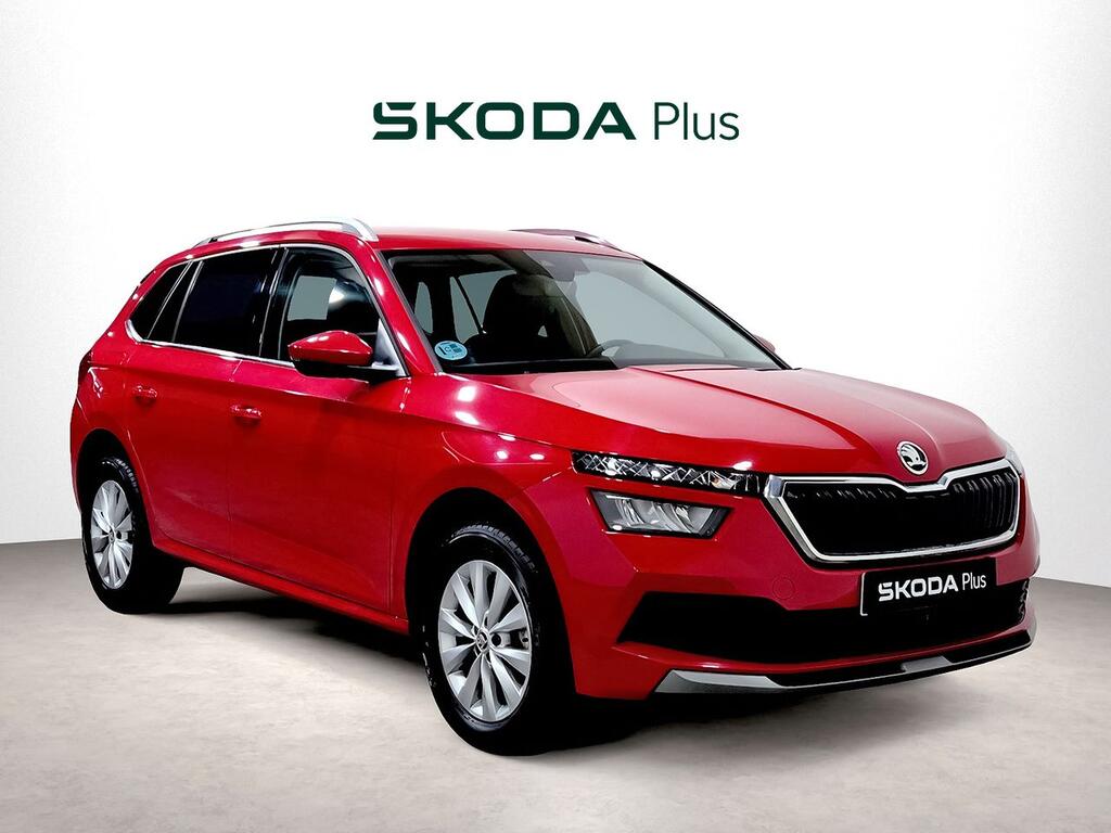 Skoda Kamiq 1.0 TSI 70kW (95CV) AMBITION Skoda Kamiq 1.0 TSI 70kW (95CV) AMBITION