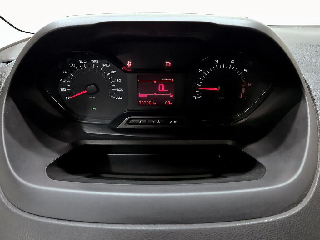Peugeot Partner FG 1.5 BLUEHDI 100 PRO STANDARD 3P 600 KG 16