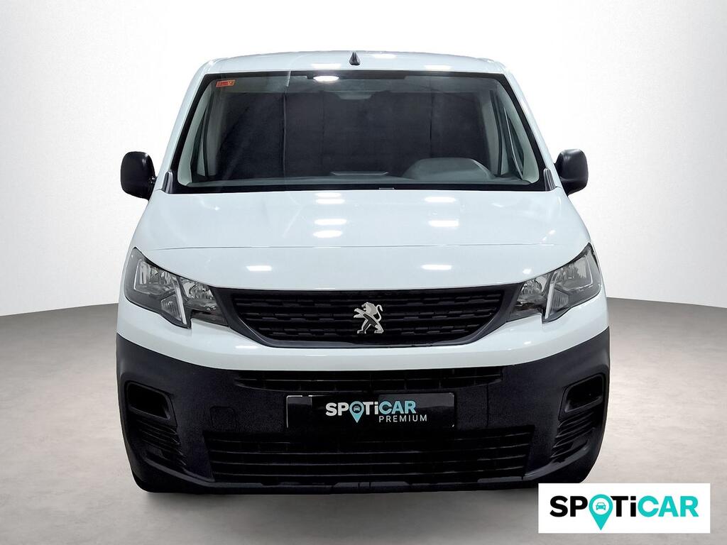 Peugeot Partner FG 1.5 BLUEHDI 100 PRO STANDARD 3P 600 KG 5