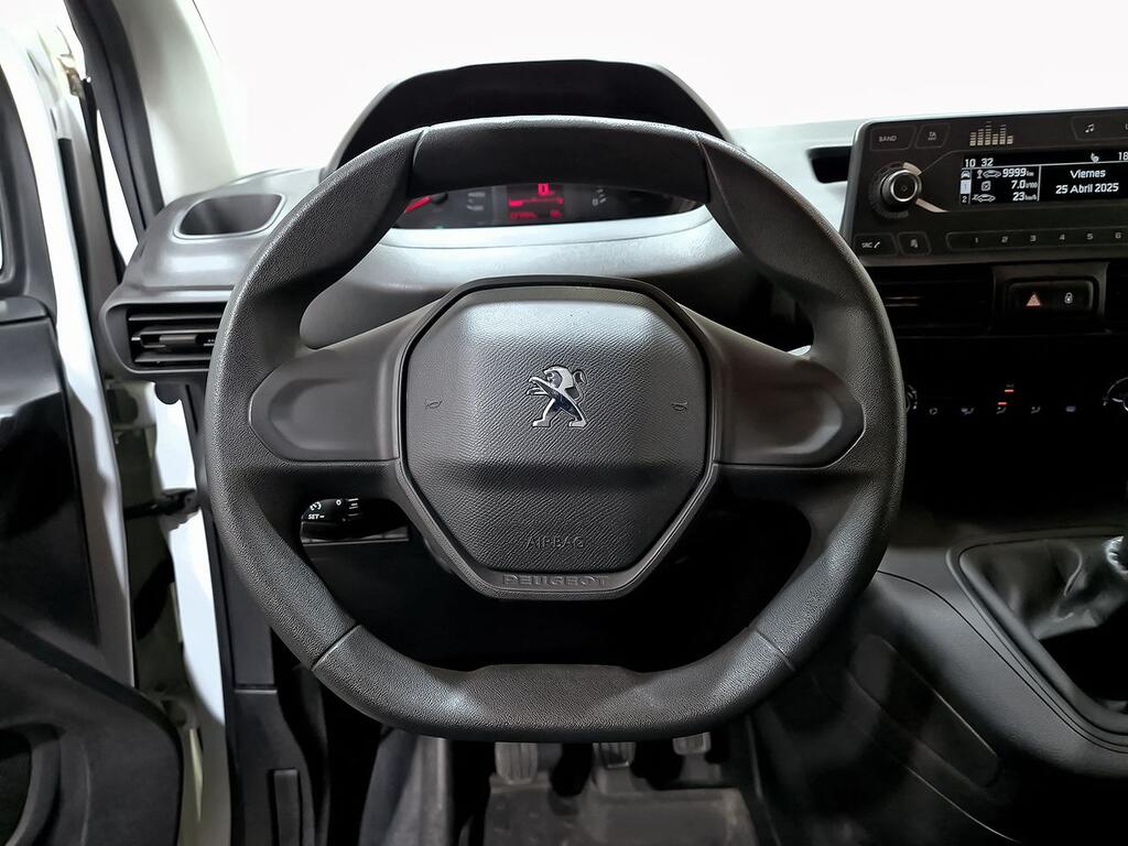 Peugeot Partner FG 1.5 BLUEHDI 100 PRO STANDARD 3P 600 KG 21