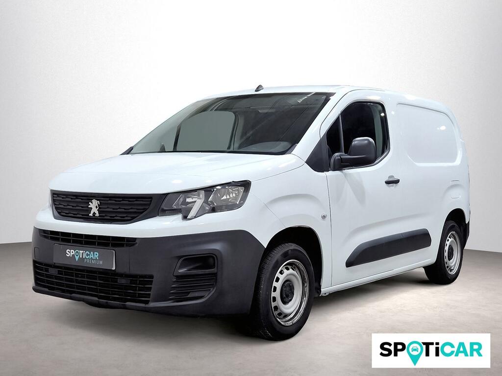 Peugeot Partner FG 1.5 BLUEHDI 100 PRO STANDARD 3P 600 KG 4