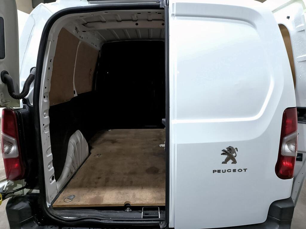 Peugeot Partner FG 1.5 BLUEHDI 100 PRO STANDARD 3P 600 KG 11