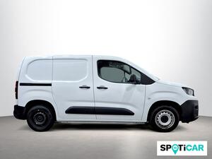Peugeot Partner FG 1.5 BLUEHDI 100 PRO STANDARD 3P 600 KG Peugeot Partner FG 1.5 BLUEHDI 100 PRO STANDARD 3P 600 KG