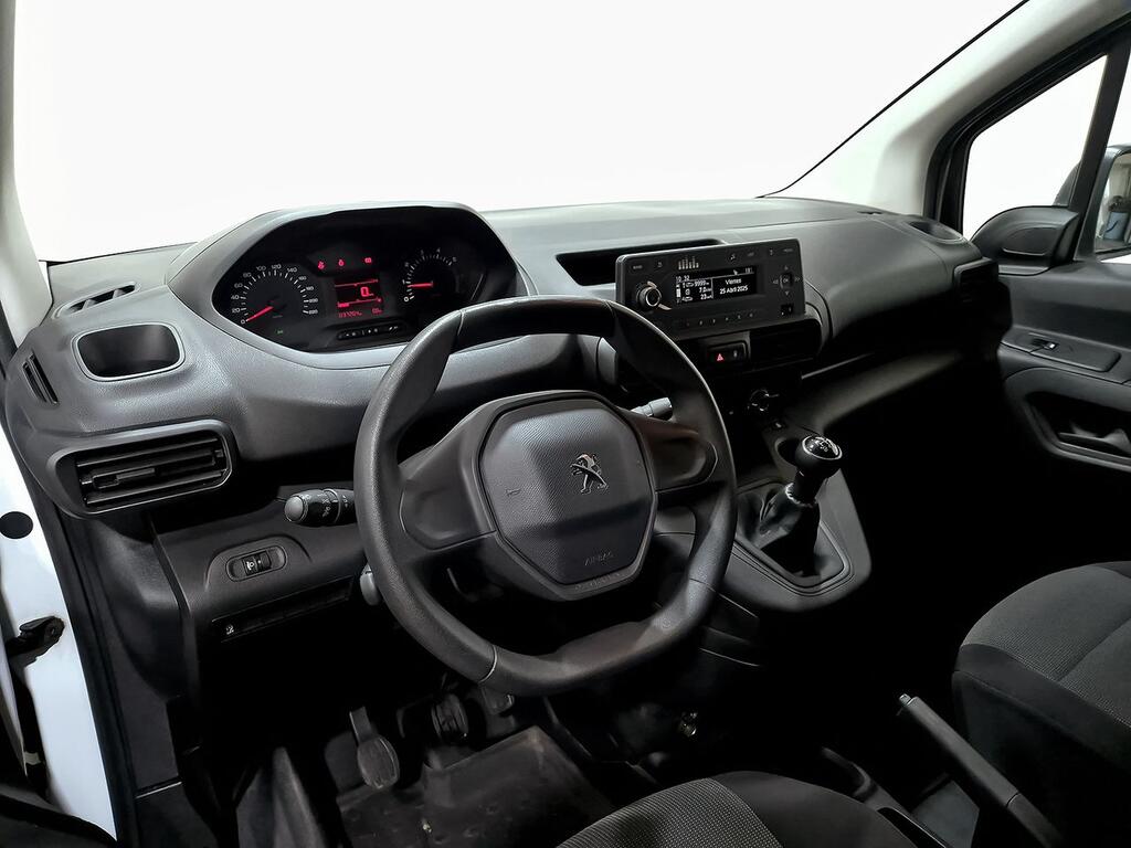 Peugeot Partner FG 1.5 BLUEHDI 100 PRO STANDARD 3P 600 KG 7