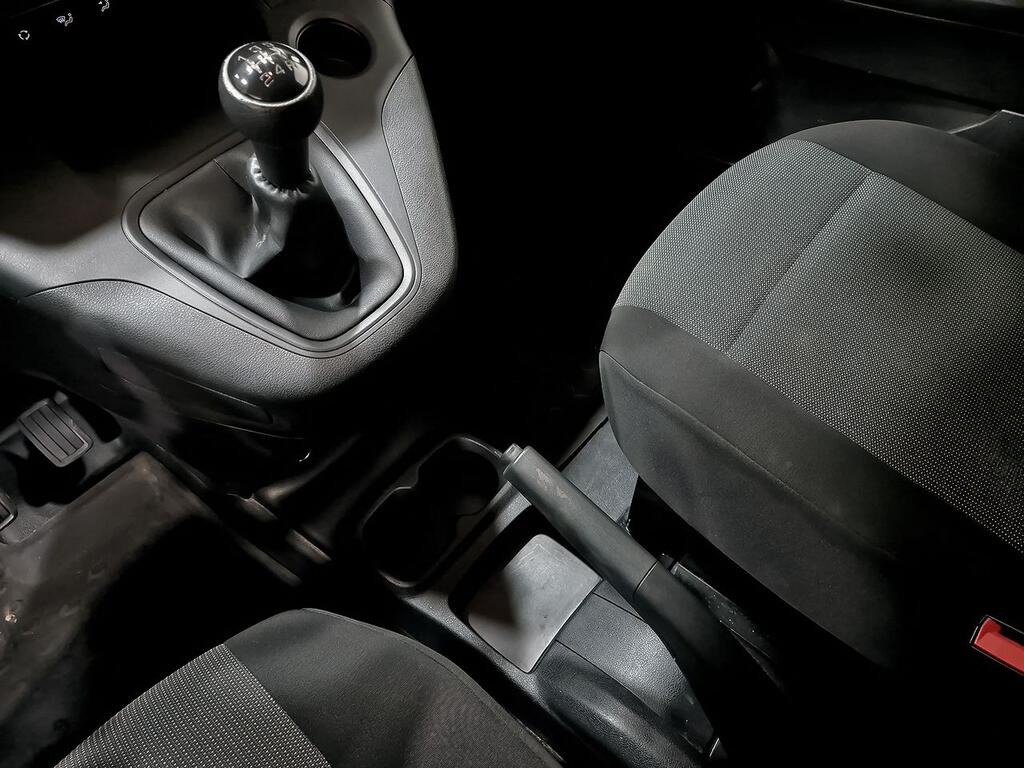 Peugeot Partner FG 1.5 BLUEHDI 100 PRO STANDARD 3P 600 KG 29