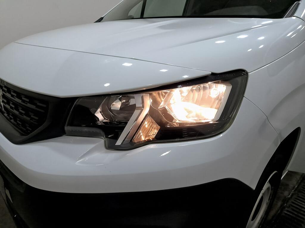 Peugeot Partner FG 1.5 BLUEHDI 100 PRO STANDARD 3P 600 KG 30