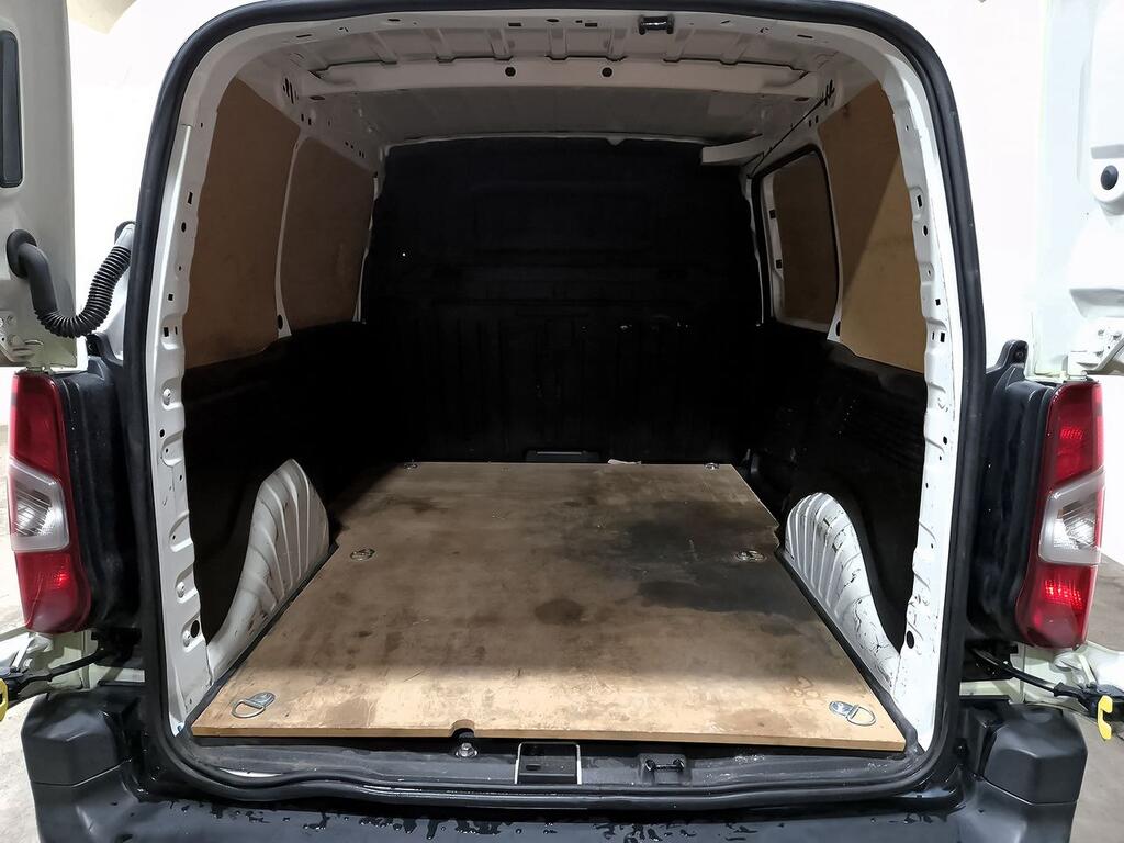 Peugeot Partner FG 1.5 BLUEHDI 100 PRO STANDARD 3P 600 KG 10