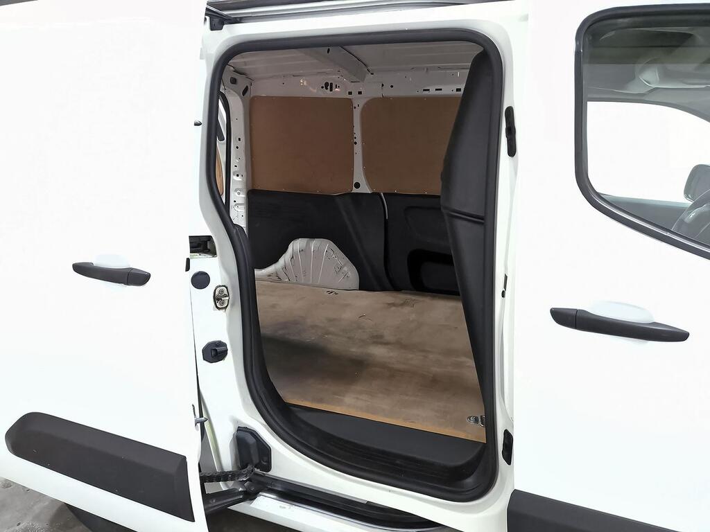 Peugeot Partner FG 1.5 BLUEHDI 100 PRO STANDARD 3P 600 KG 9