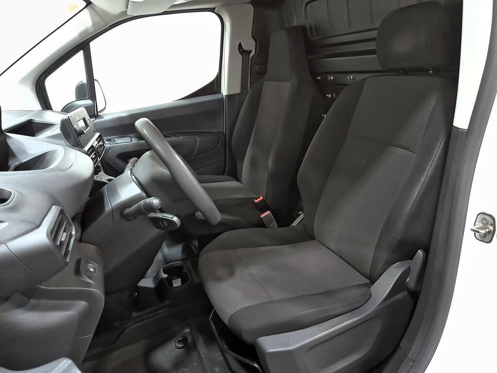 Peugeot Partner FG 1.5 BLUEHDI 100 PRO STANDARD 3P 600 KG 8