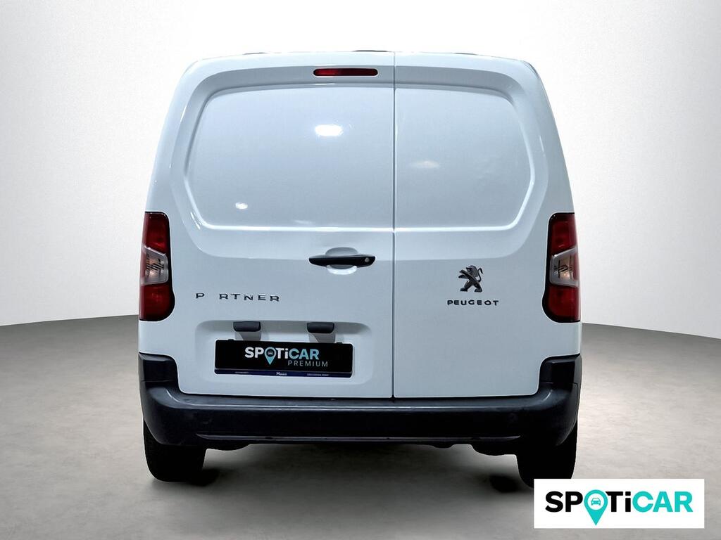 Peugeot Partner FG 1.5 BLUEHDI 100 PRO STANDARD 3P 600 KG 6