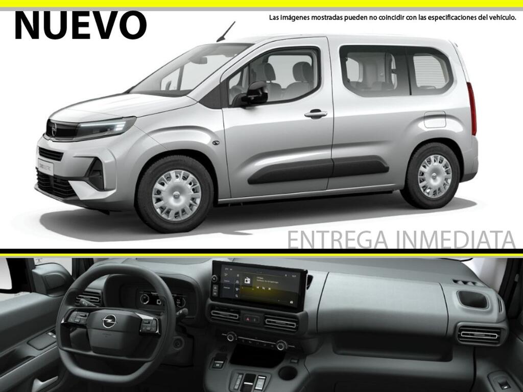 Opel Combo Cargo 100 Cv 1.5 Td S/S MT6 €6.4 1