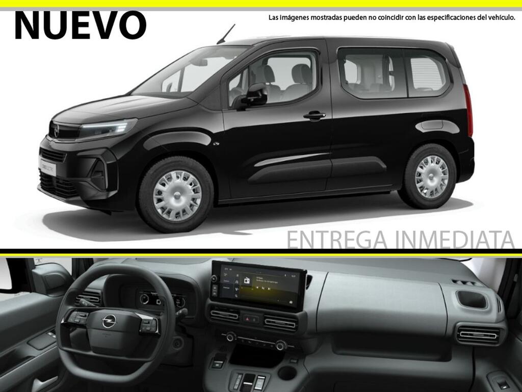 Opel Combo Cargo 100 Cv 1.5 Td S/S MT6 €6.4 Opel Combo Cargo 100 Cv 1.5 Td S/S MT6 €6.4