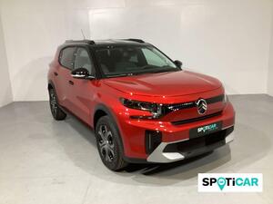Citroën C3 Aircross Turbo 73kW (100CV) BVM6 PLUS Citroën C3 Aircross Turbo 73kW (100CV) BVM6 PLUS