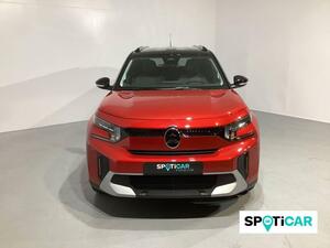 Citroën C3 Aircross Turbo 73kW (100CV) BVM6 PLUS Citroën C3 Aircross Turbo 73kW (100CV) BVM6 PLUS
