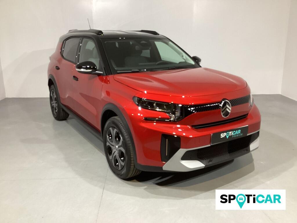Citroën C3 Aircross Turbo 73kW (100CV) BVM6 PLUS Citroën C3 Aircross Turbo 73kW (100CV) BVM6 PLUS