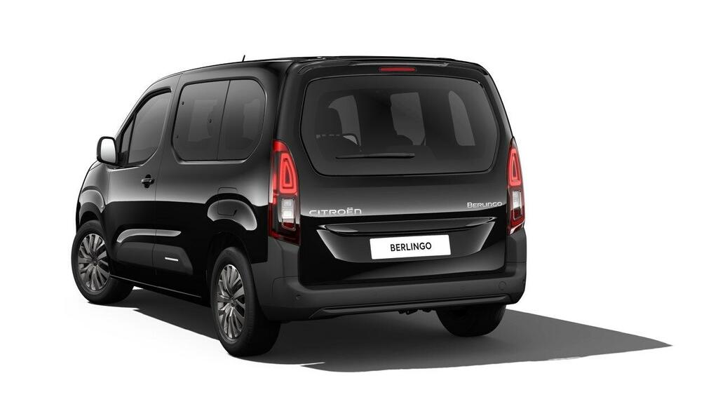 Citroën Berlingo Talla M BlueHDi 100 S&S PLUS 4